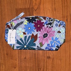 Vera Bradley Grand Travel Cosmetic